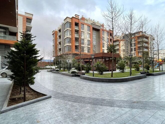 İcarəyə verilir 3 otaqlı yeni tikili 90 m², Şıxov q., photo 21 from 30