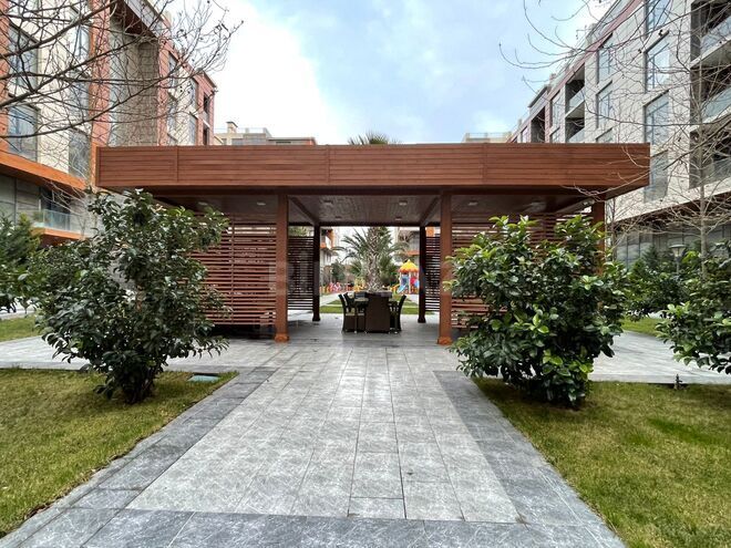 İcarəyə verilir 3 otaqlı yeni tikili 90 m², Şıxov q., photo 24 from 30