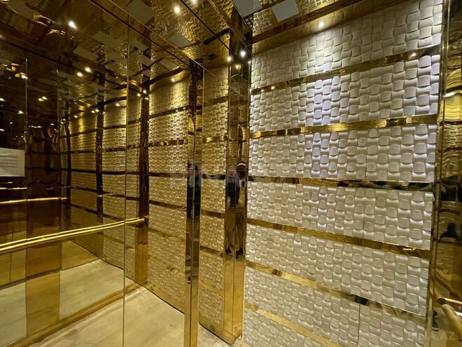 İcarəyə verilir 3 otaqlı yeni tikili 90 m², Şıxov q., photo 26 from 30