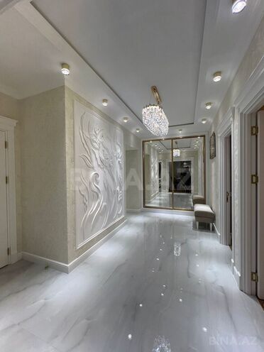 İcarəyə verilir 3 otaqlı yeni tikili 160 m², Şah İsmayıl Xətai m., photo 18 from 19