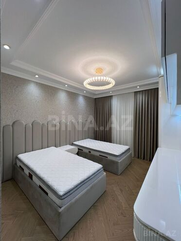 İcarəyə verilir 3 otaqlı yeni tikili 160 m², Şah İsmayıl Xətai m., photo 12 from 19