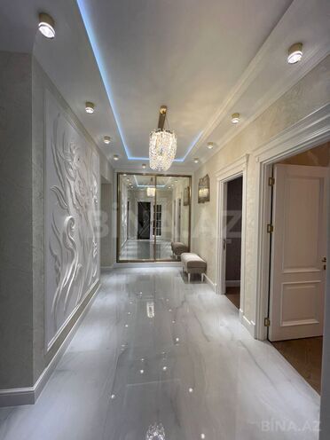 İcarəyə verilir 3 otaqlı yeni tikili 160 m², Şah İsmayıl Xətai m., photo 14 from 19