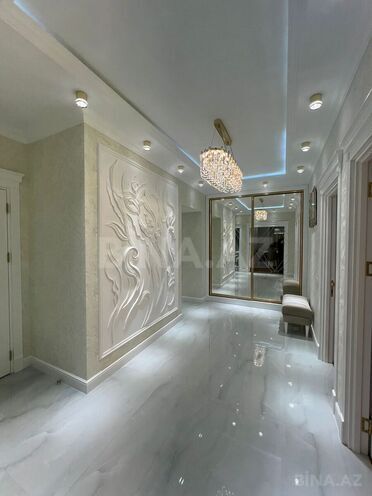 İcarəyə verilir 3 otaqlı yeni tikili 160 m², Şah İsmayıl Xətai m., photo 1 from 19