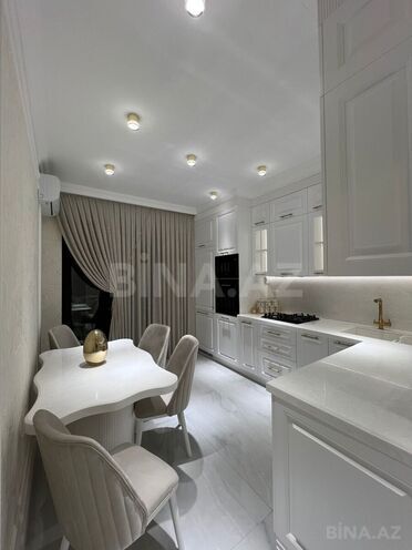İcarəyə verilir 3 otaqlı yeni tikili 160 m², Şah İsmayıl Xətai m., photo 10 from 19