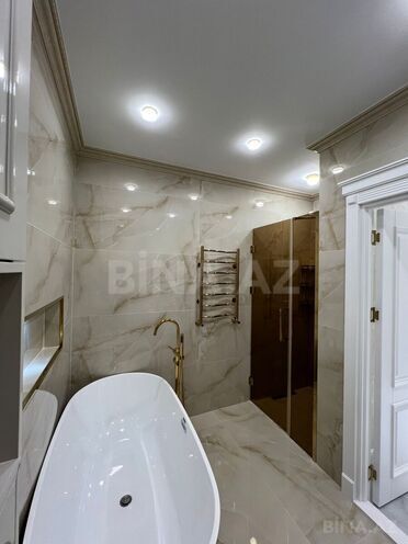 İcarəyə verilir 3 otaqlı yeni tikili 160 m², Şah İsmayıl Xətai m., photo 9 from 19
