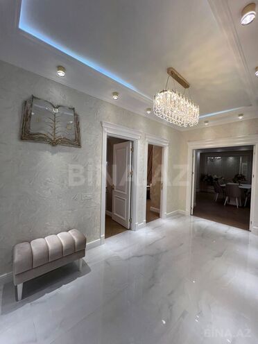 İcarəyə verilir 3 otaqlı yeni tikili 160 m², Şah İsmayıl Xətai m., photo 13 from 19