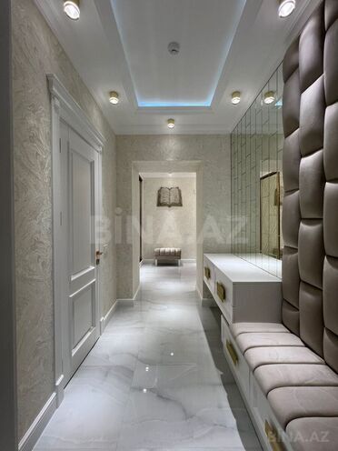 İcarəyə verilir 3 otaqlı yeni tikili 160 m², Şah İsmayıl Xətai m., photo 16 from 19