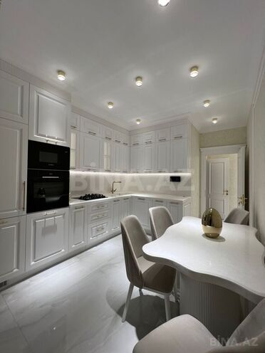 İcarəyə verilir 3 otaqlı yeni tikili 160 m², Şah İsmayıl Xətai m., photo 8 from 19