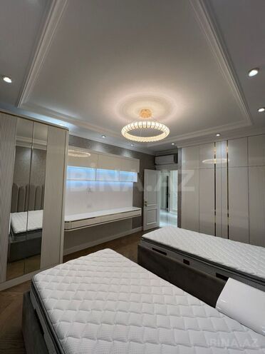 İcarəyə verilir 3 otaqlı yeni tikili 160 m², Şah İsmayıl Xətai m., photo 17 from 19