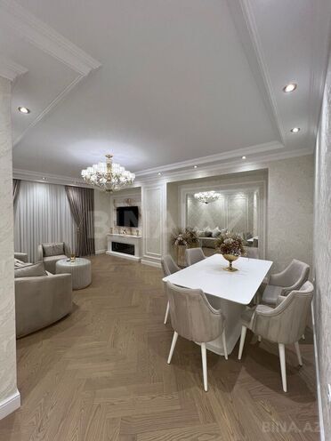 İcarəyə verilir 3 otaqlı yeni tikili 160 m², Şah İsmayıl Xətai m., photo 15 from 19