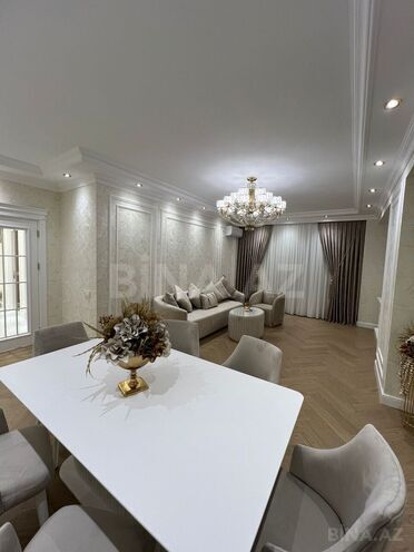 İcarəyə verilir 3 otaqlı yeni tikili 160 m², Şah İsmayıl Xətai m., photo 5 from 19