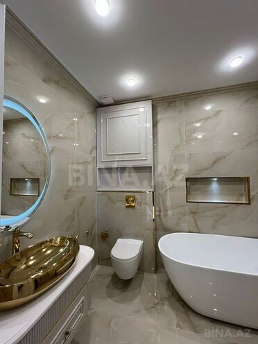 İcarəyə verilir 3 otaqlı yeni tikili 160 m², Şah İsmayıl Xətai m., photo 11 from 19