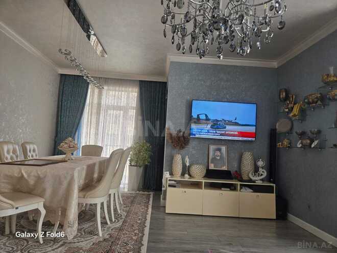 Продаётся 4-комн. новостройка 147 м², Ясамальский р., photo 1 from 17