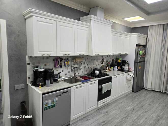 Продаётся 4-комн. новостройка 147 м², Ясамальский р., photo 8 from 17