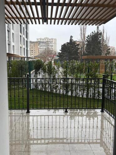 Сдаётся 3-комн. новостройка 90 м², м. Иншаатчылар, photo 5 from 14