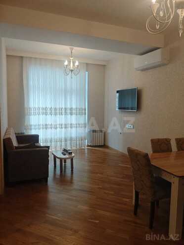 İcarəyə verilir 3 otaqlı yeni tikili 70 m², Sahil m., photo 4 from 14
