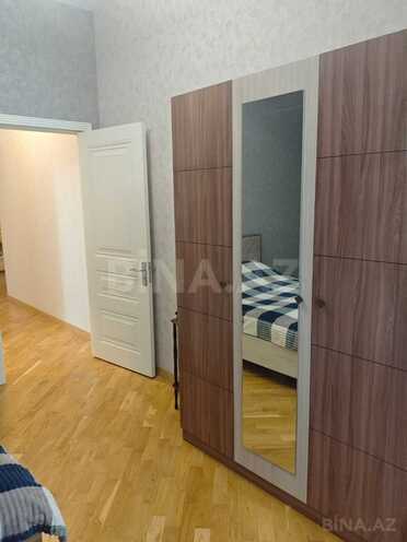 İcarəyə verilir 3 otaqlı yeni tikili 70 m², Sahil m., photo 6 from 14