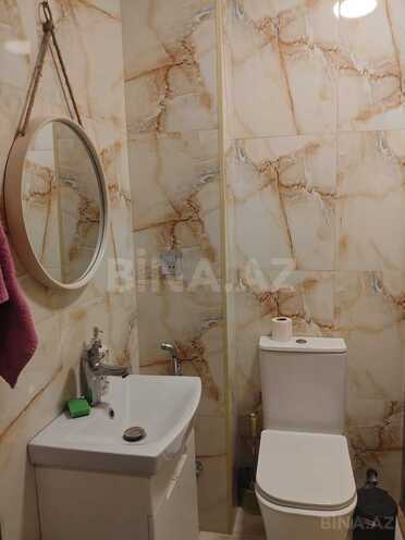 İcarəyə verilir 3 otaqlı yeni tikili 70 m², Sahil m., photo 13 from 14