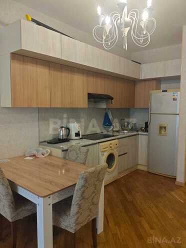 İcarəyə verilir 3 otaqlı yeni tikili 70 m², Sahil m., photo 12 from 14