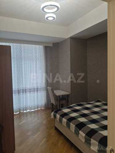 İcarəyə verilir 3 otaqlı yeni tikili 70 m², Sahil m., photo 3 from 14