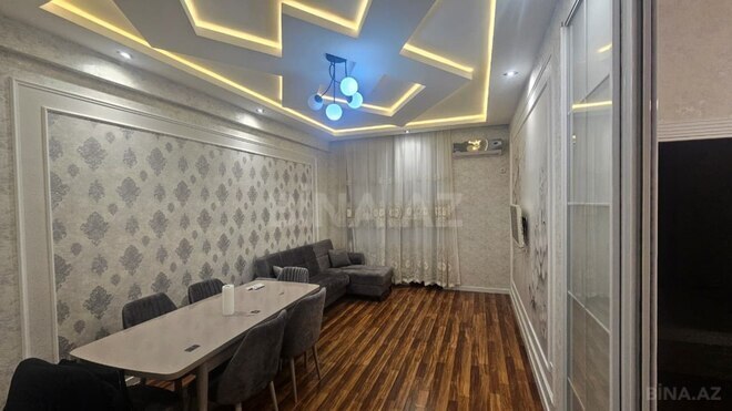 Satılır 2 otaqlı yeni tikili 68 m², Elmlər Akademiyası m., photo 3 from 15