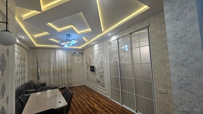 Satılır 2 otaqlı yeni tikili 68 m², Elmlər Akademiyası m., photo 4 from 15