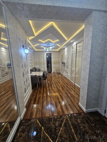 Satılır 2 otaqlı yeni tikili 68 m², Elmlər Akademiyası m., photo 6 from 15