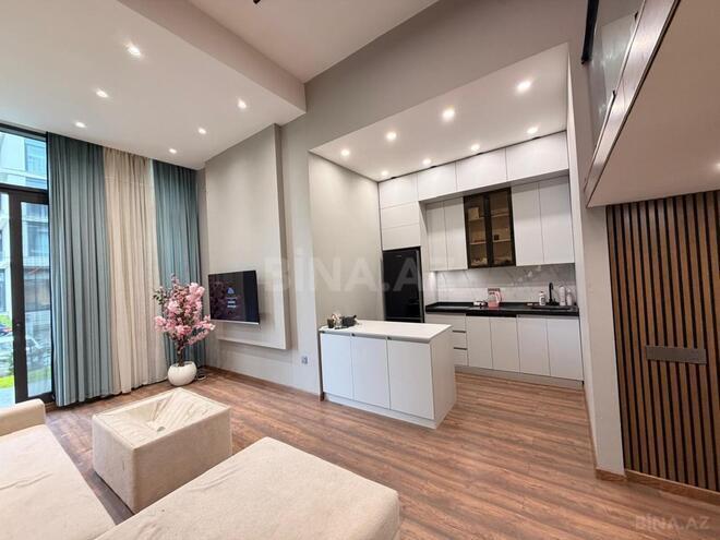 Satılır 1 otaqlı yeni tikili 70 m², Sea Breeze q., photo 7 from 14