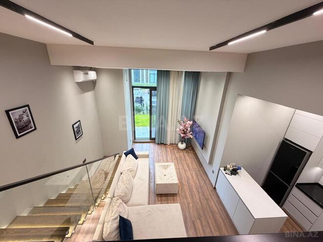 Satılır 1 otaqlı yeni tikili 70 m², Sea Breeze q., photo 6 from 14