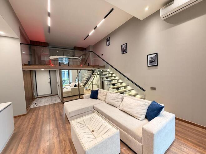 Satılır 1 otaqlı yeni tikili 70 m², Sea Breeze q., photo 5 from 14