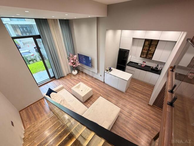 Satılır 1 otaqlı yeni tikili 70 m², Sea Breeze q., photo 3 from 14