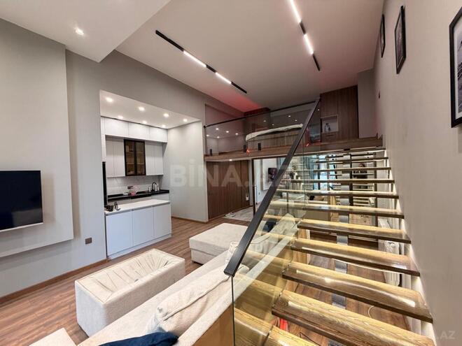 Satılır 1 otaqlı yeni tikili 70 m², Sea Breeze q., photo 10 from 14