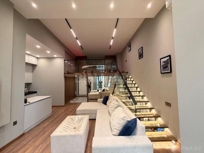 Satılır 1 otaqlı yeni tikili 70 m², Sea Breeze q., photo 8 from 14