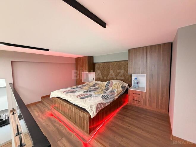 Satılır 1 otaqlı yeni tikili 70 m², Sea Breeze q., photo 11 from 14