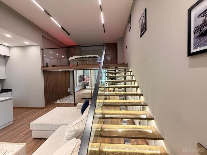 Satılır 1 otaqlı yeni tikili 70 m², Sea Breeze q., photo 13 from 14