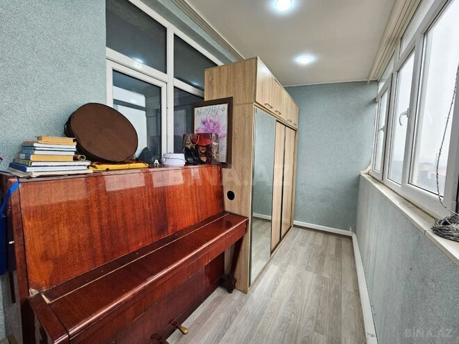 Satılır 2 otaqlı yeni tikili 75 m², İnşaatçılar m., photo 14 from 20