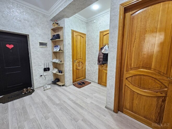 Satılır 2 otaqlı yeni tikili 75 m², İnşaatçılar m., photo 16 from 20