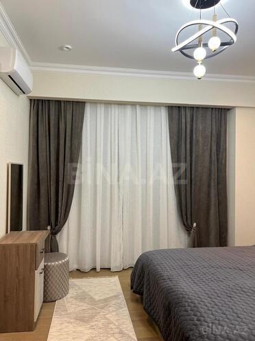 İcarəyə verilir 2 otaqlı yeni tikili 65 m², Bakmil m., photo 6 from 10