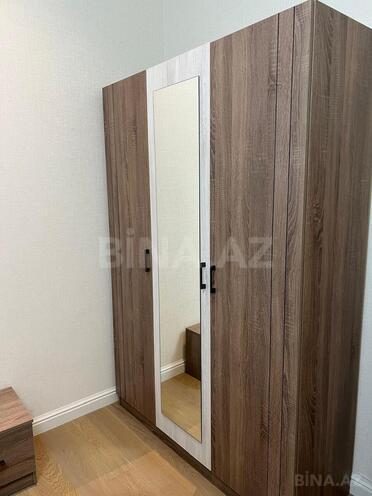 İcarəyə verilir 2 otaqlı yeni tikili 65 m², Bakmil m., photo 5 from 10