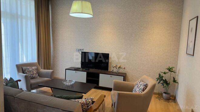 Сдаётся 2-комн. новостройка 100 м², м. Шах Исмаил Хатаи, photo 7 from 8