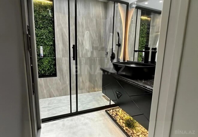 İcarəyə verilir 3 otaqlı yeni tikili 160 m², Ağ şəhər q., photo 9 from 11