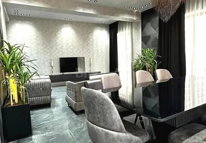 İcarəyə verilir 3 otaqlı yeni tikili 160 m², Ağ şəhər q., photo 4 from 11