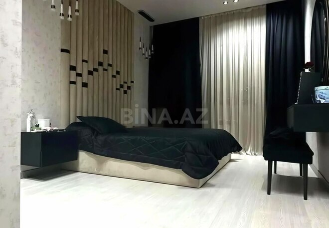 İcarəyə verilir 3 otaqlı yeni tikili 160 m², Ağ şəhər q., photo 7 from 11