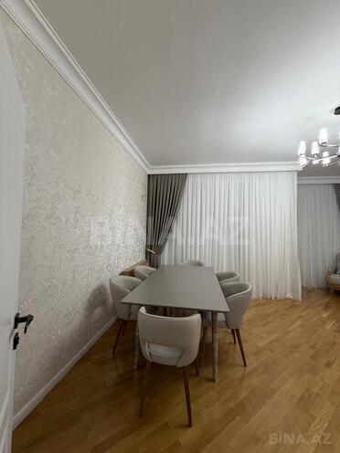 Satılır 4 otaqlı yeni tikili 155 m², Qara Qarayev m., photo 4 from 21