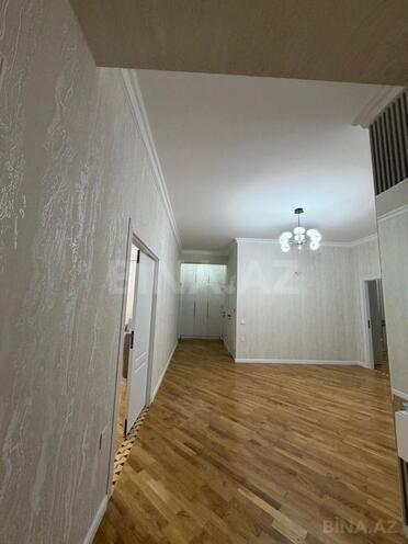 Satılır 4 otaqlı yeni tikili 155 m², Qara Qarayev m., photo 16 from 21
