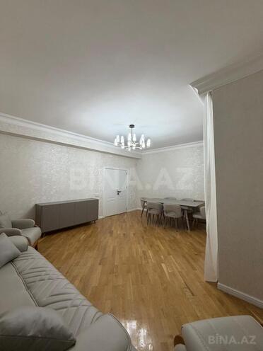 Satılır 4 otaqlı yeni tikili 155 m², Qara Qarayev m., photo 3 from 21