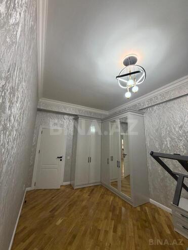 Satılır 4 otaqlı yeni tikili 155 m², Qara Qarayev m., photo 8 from 21