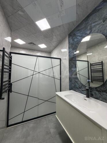 Satılır 4 otaqlı yeni tikili 155 m², Qara Qarayev m., photo 13 from 21