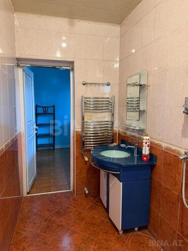 İcarəyə verilir 3 otaqlı həyət evi/bağ evi 120 m², İnşaatçılar m., photo 17 from 20