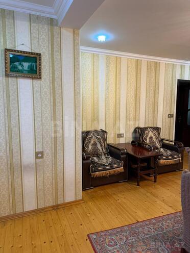 İcarəyə verilir 3 otaqlı həyət evi/bağ evi 120 m², İnşaatçılar m., photo 12 from 20